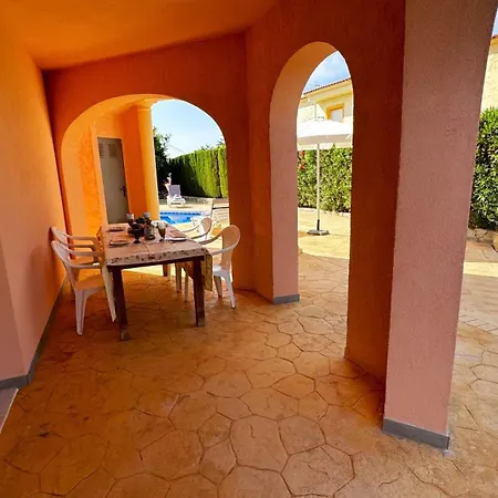 Vh Costablanca - Casa Florida *