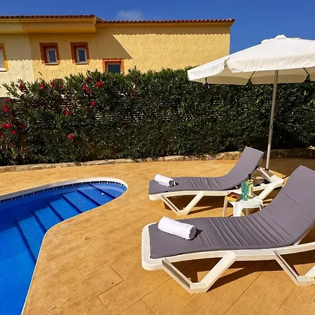 Vh Costablanca - Casa Florida Villa