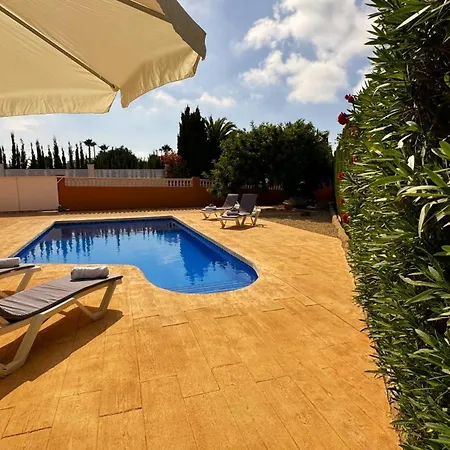 Vh Costablanca - Casa Florida * Calpe