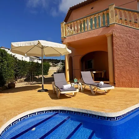 Vh Costablanca - Casa Florida *