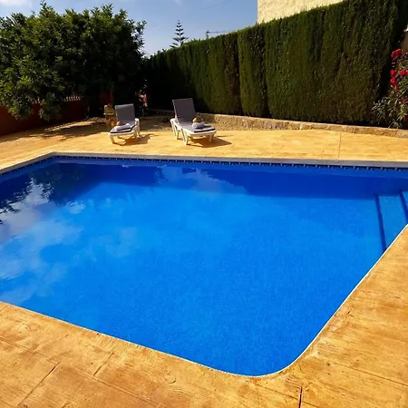 Vh Costablanca - Casa Florida *