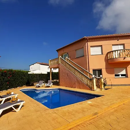 Villa Vh Costablanca - Casa Florida *