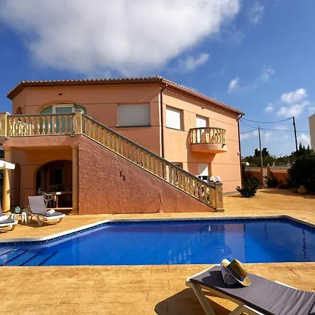 Vh Costablanca - Casa Florida Villa Calpe