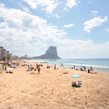 Vh Costablanca - Casa Florida * Calpe