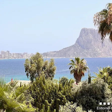 Villa Vh Costablanca - Casa Florida
