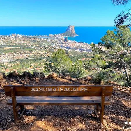 Villa Vh Costablanca - Casa Florida *