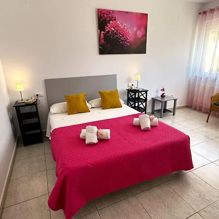 Vh Costablanca - Casa Florida Villa