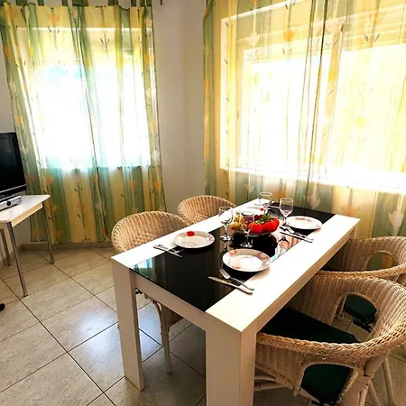 Vh Costablanca - Casa Florida Villa