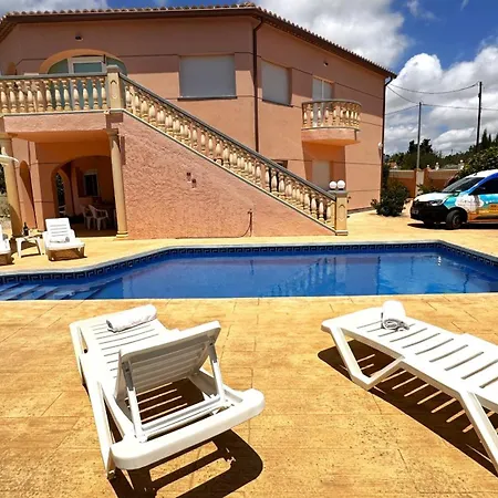 Vh Costablanca - Casa Florida Villa Calpe