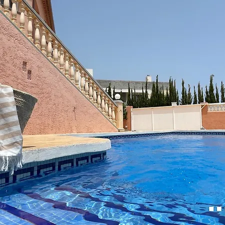 Villa Vh Costablanca - Casa Florida Calpe