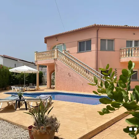 Vh Costablanca - Casa Florida Villa Calpe